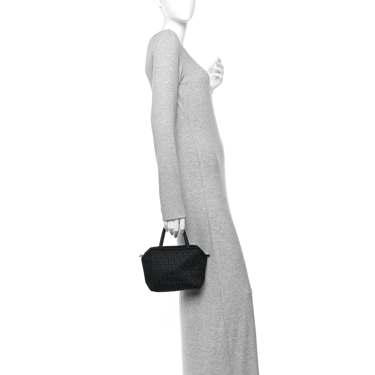 Zucchino Small Tote Black