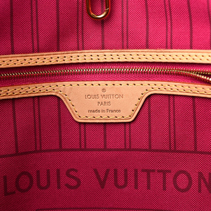 Louis Vuitton Monogram Travel Stickers Neverfull MM 6 of 16