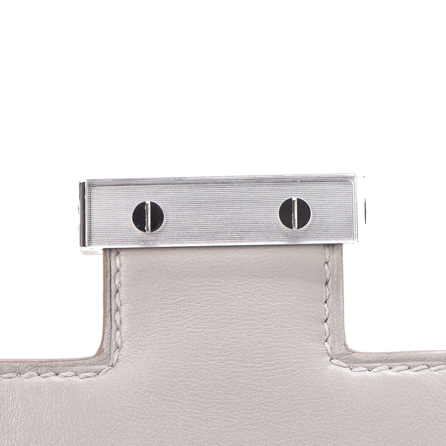 Hermes Evercolor Constance 18 Gris Perle 11 of 30