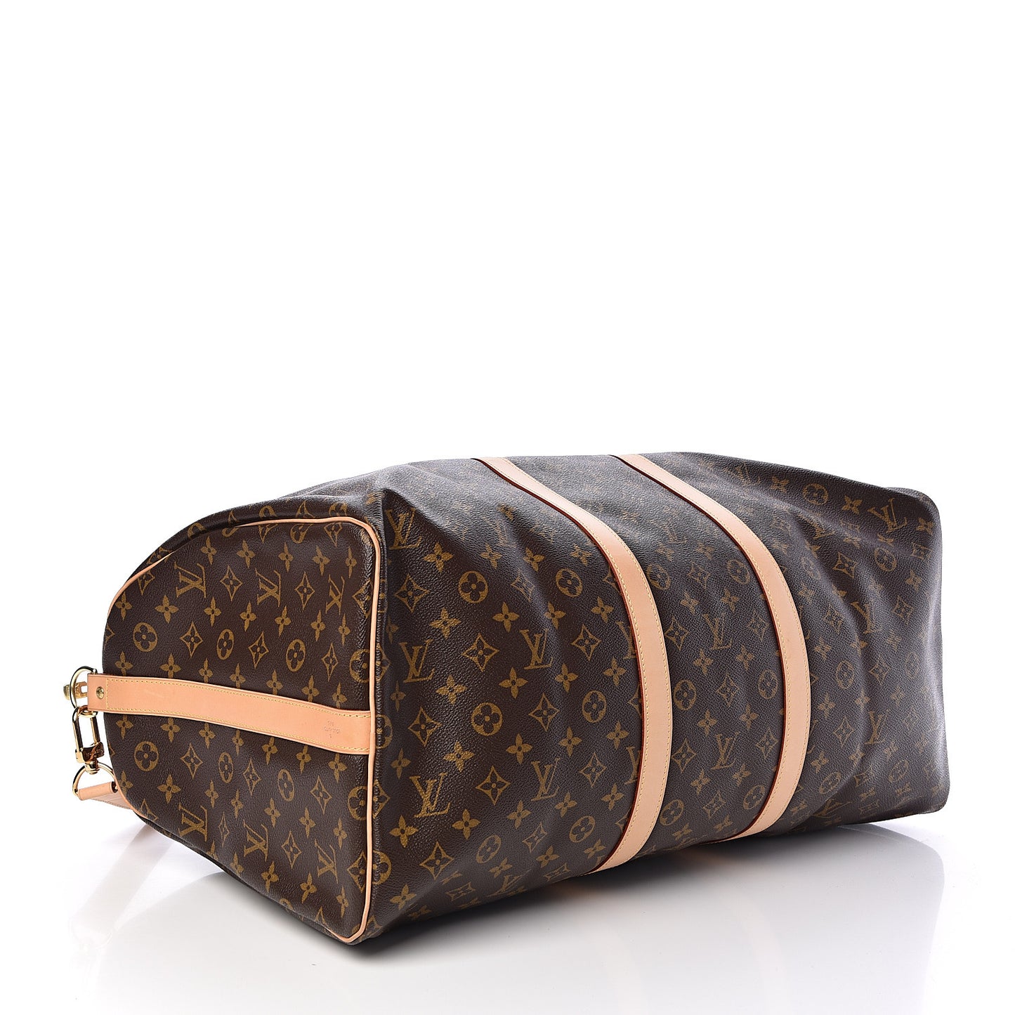 Monogram Keepall Bandouliere 55