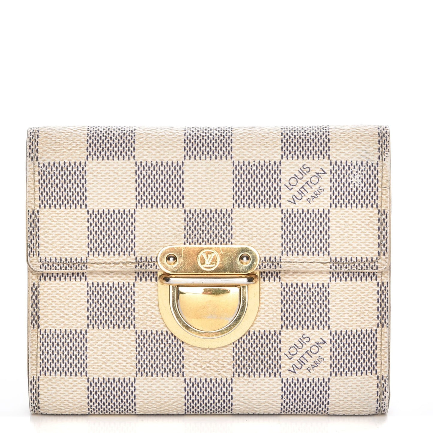 Damier Azur Koala Wallet