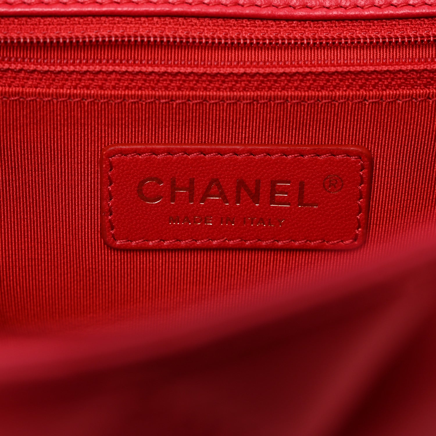 Chanel Lambskin Quilted Medium Mademoiselle Chic Flap Pink 6 of 10