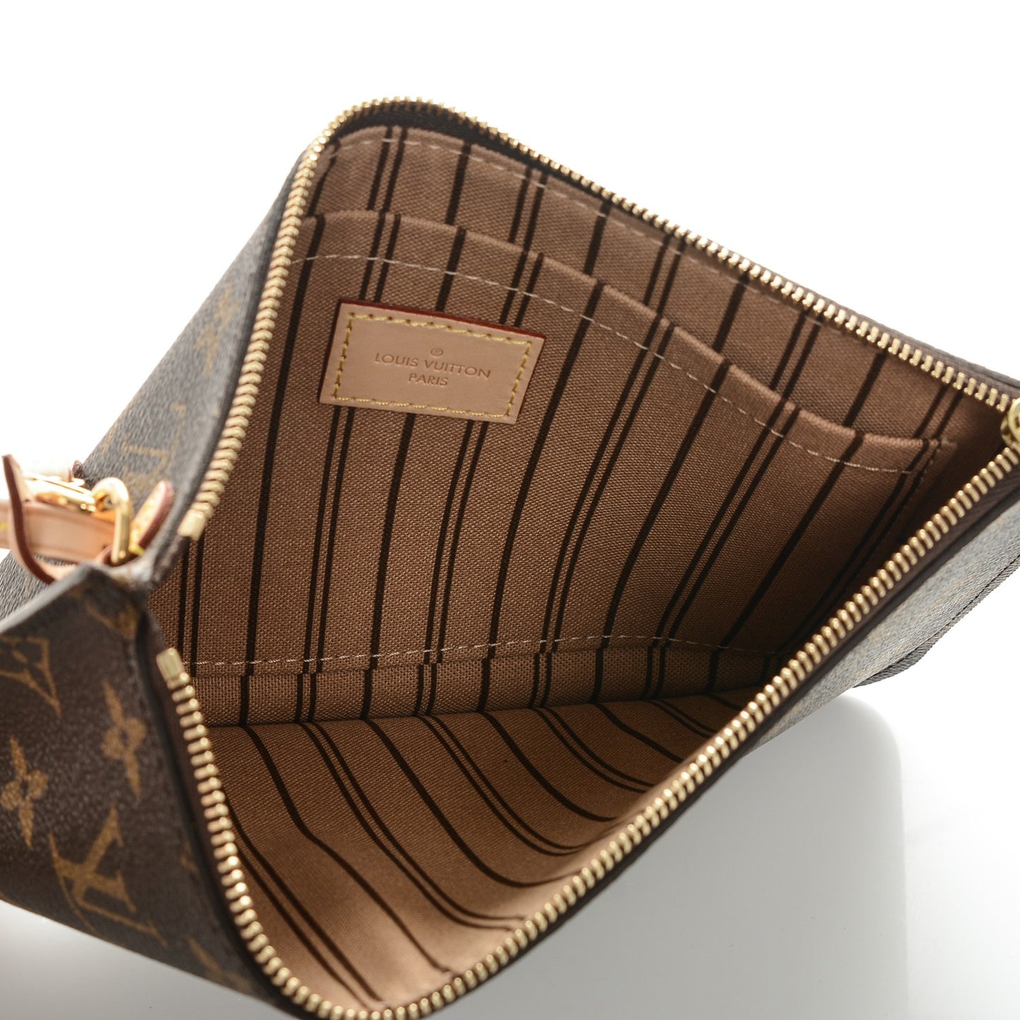 Monogram Neverfull MM GM Pochette