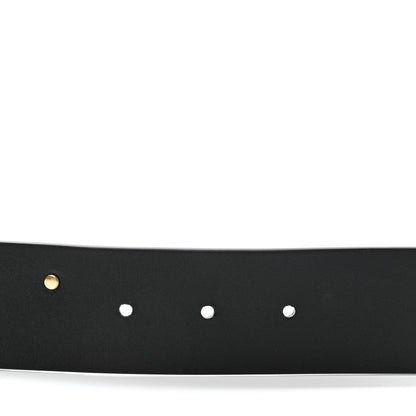Chanel Calfskin CC Medallion Belt 85 34 Black 3 of 8