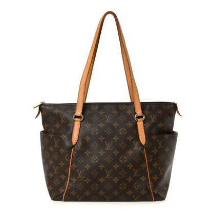 Louis Vuitton Monogram Totally MM 1 of 12