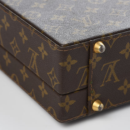 Louis Vuitton Monogram Attache-Case Classeur PM 20 of 21