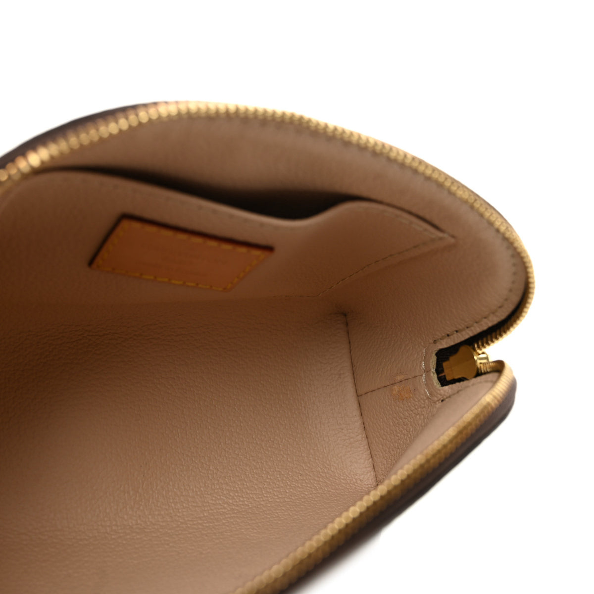 Louis Vuitton Monogram Cosmetic Pouch 5 of 8