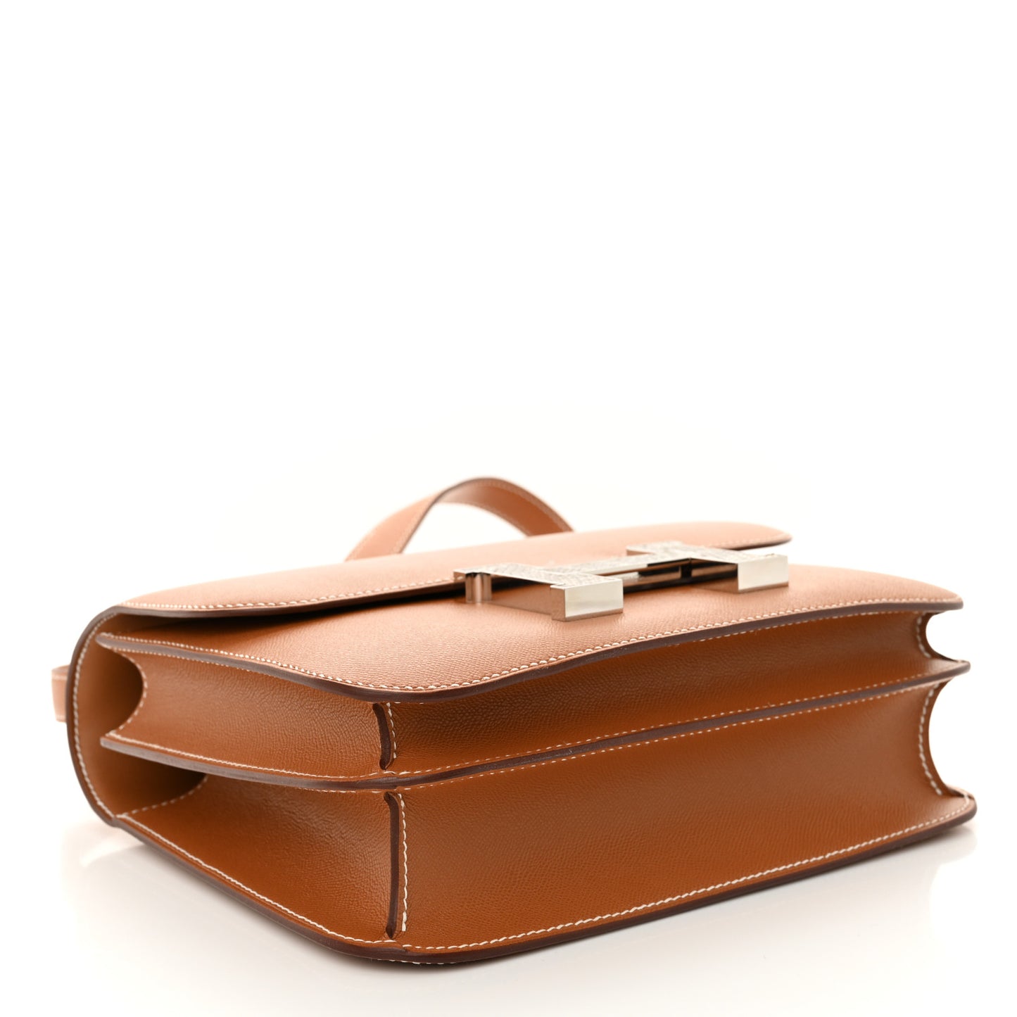 Grained Monsieur Lizard Constance 24 Gold Ombre