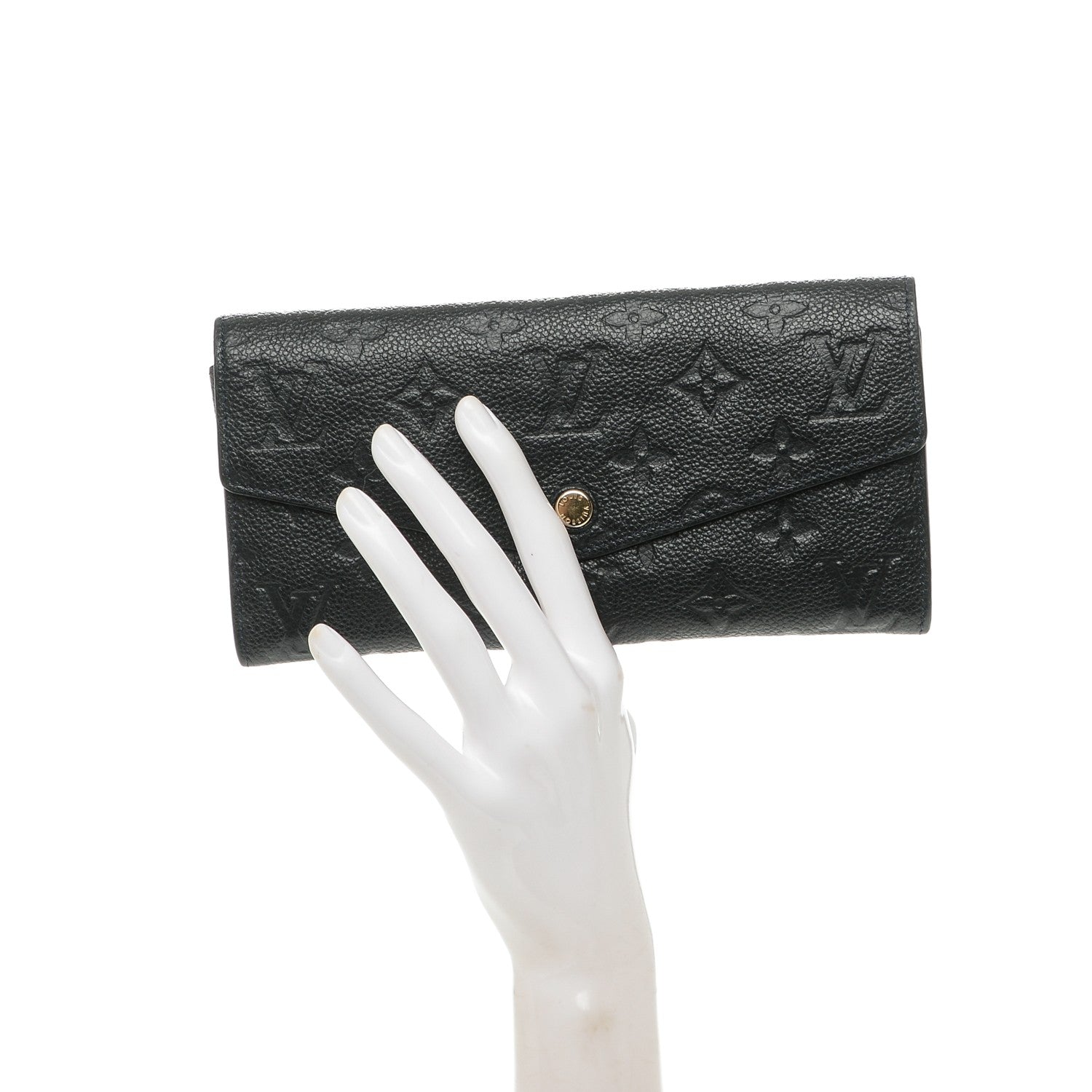 Louis Vuitton Empreinte Curieuse Wallet Infini 4 of 7