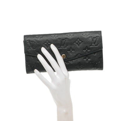 Louis Vuitton Empreinte Curieuse Wallet Infini 4 of 7