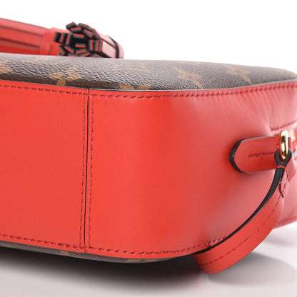 Louis Vuitton Monogram Saintonge Coquelicot 9 of 10