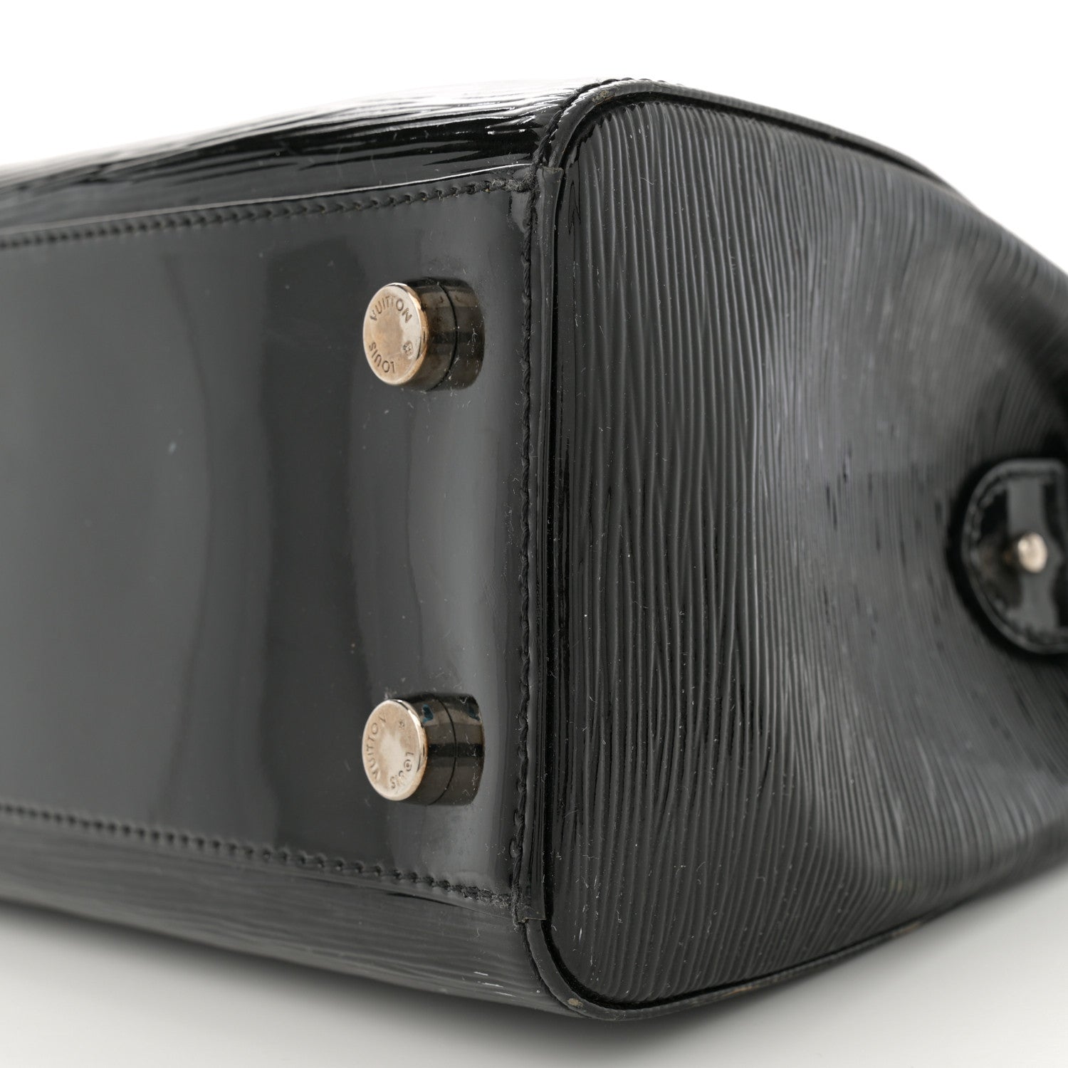 Louis Vuitton Electric Epi Brea MM Black 9 of 11