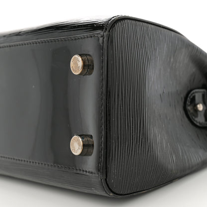 Louis Vuitton Electric Epi Brea MM Black 9 of 11