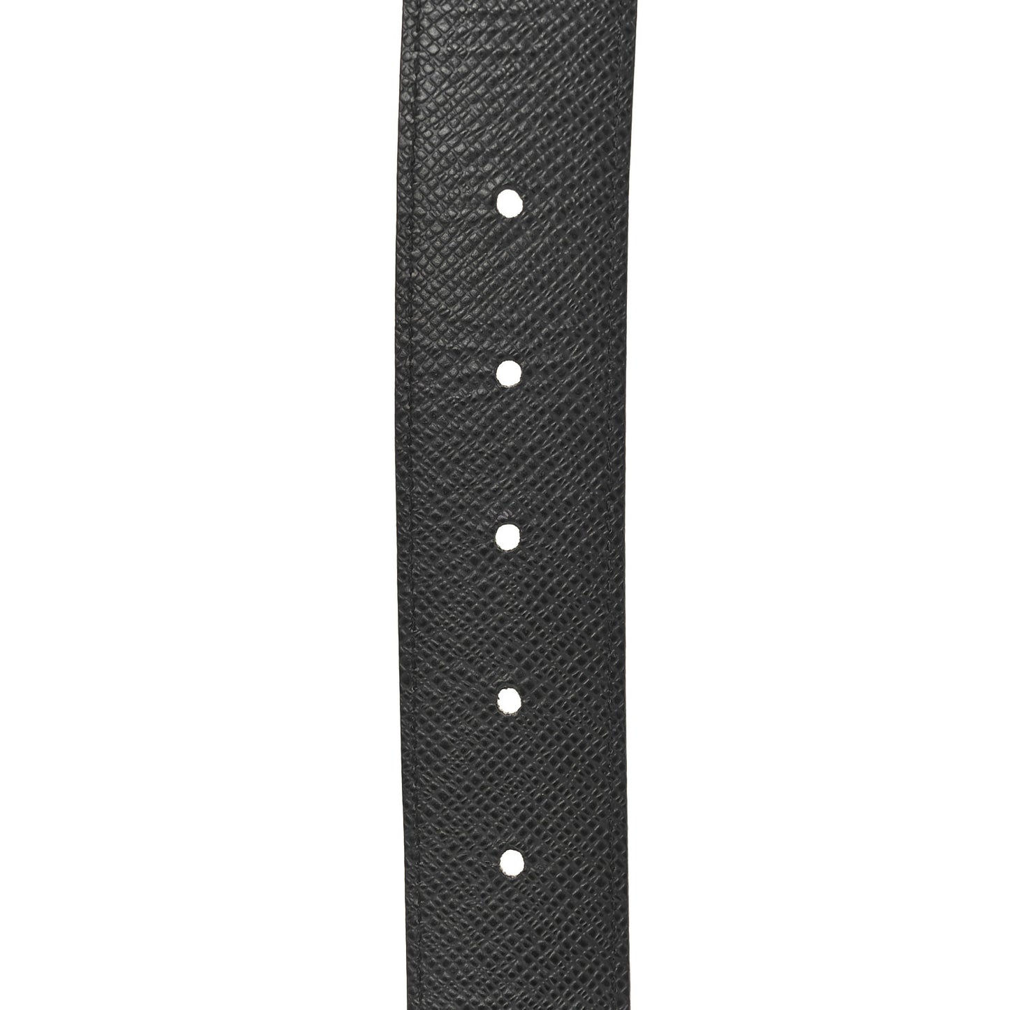 Damier Graphite 35mm LV Inventeur Reversible Belt 100 40