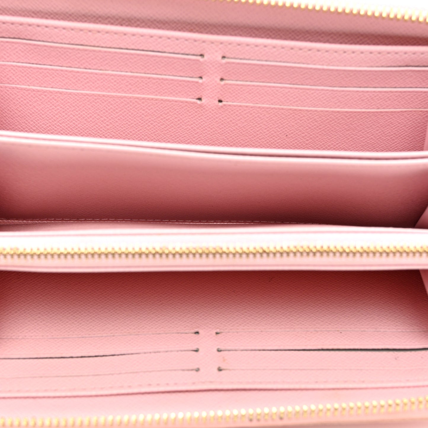 Monogram Giant By The Pool Zippy Wallet Light Pink