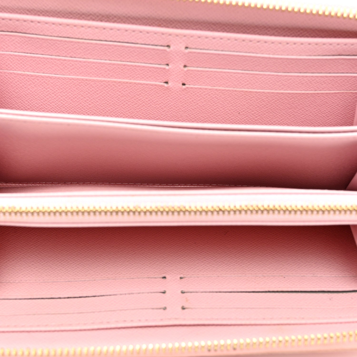 Louis Vuitton Monogram Giant By The Pool Zippy Wallet Light Pink 5 of 9