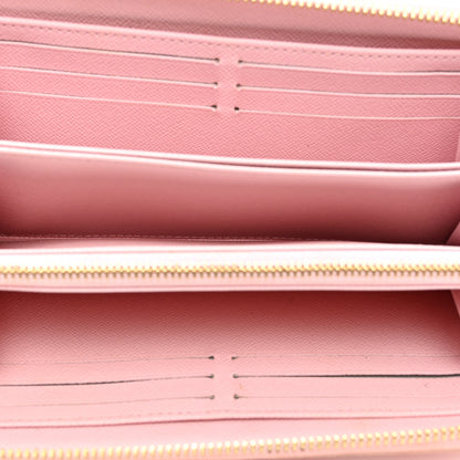Louis Vuitton Monogram Giant By The Pool Zippy Wallet Light Pink 5 of 9