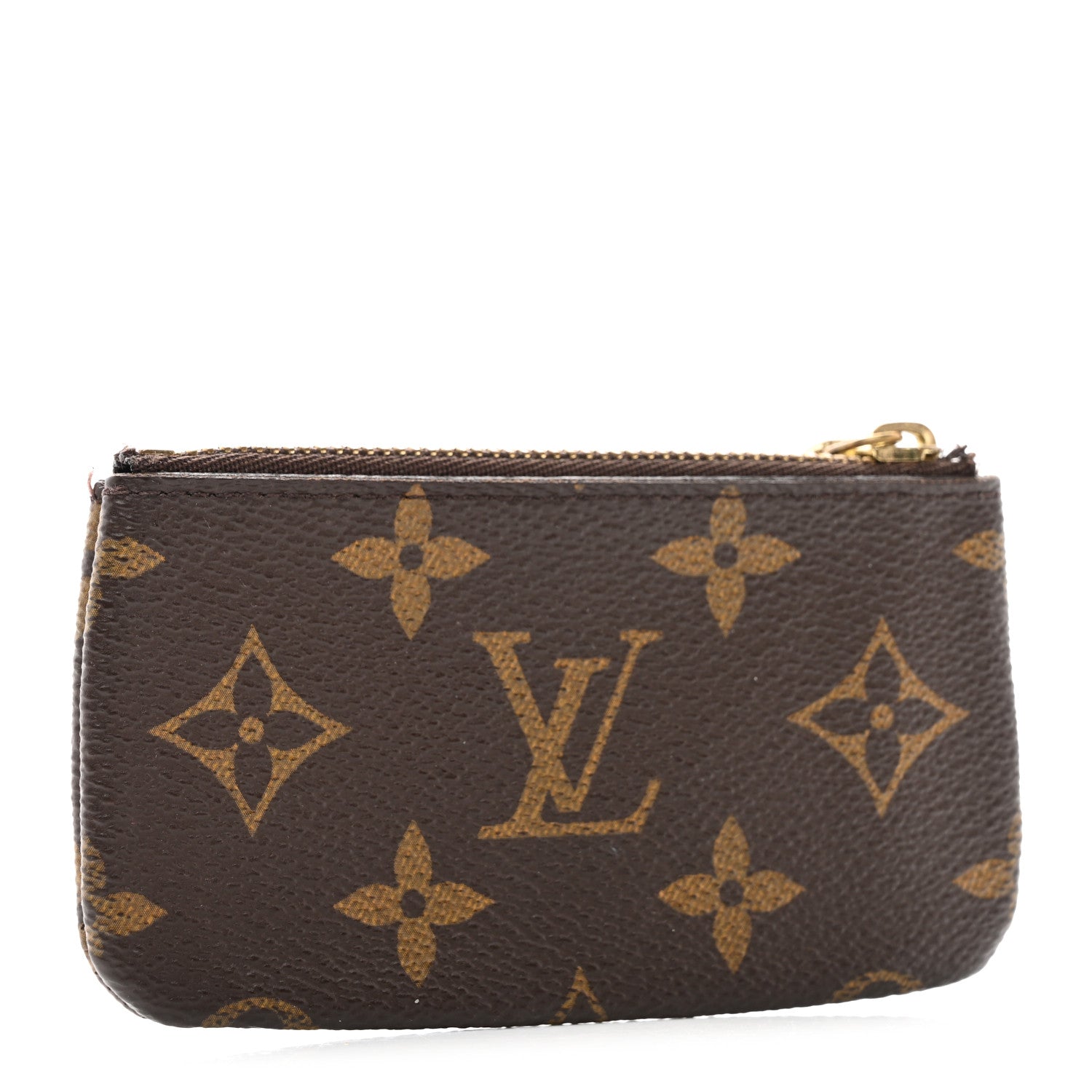 Louis Vuitton Monogram Key Pouch 3 of 10