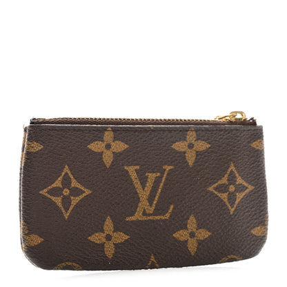 Louis Vuitton Monogram Key Pouch 3 of 10