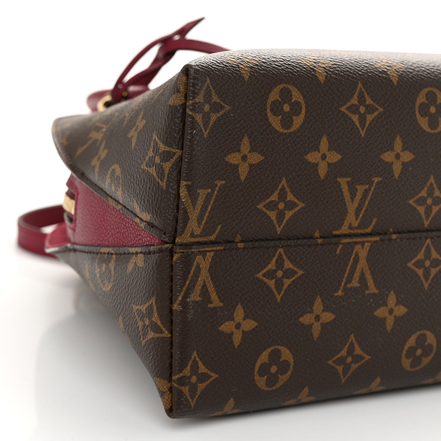 Monogram Alma BNB Raisin