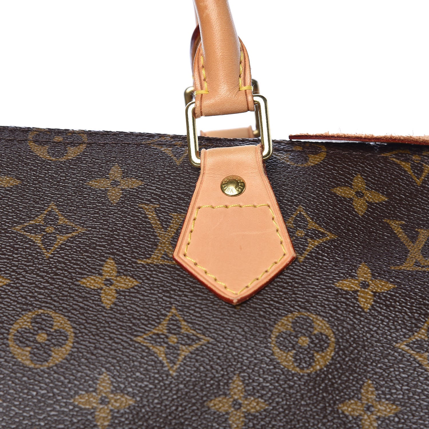 Louis Vuitton Monogram Speedy 35 15 of 17