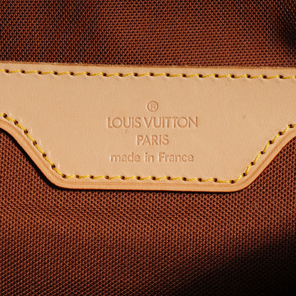 Louis Vuitton Monogram Carryall 7 of 7