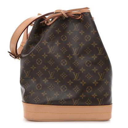 Louis Vuitton Monogram Noe 1 of 11