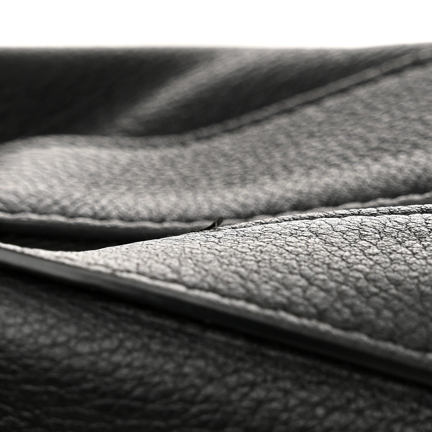 Celine Supple Calfskin Weekend Romy Shoulder Bag Black 12 of 16