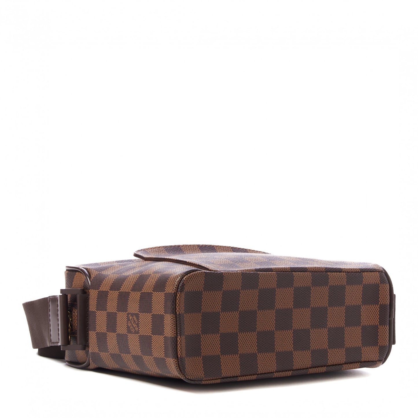 Damier Ebene Olav PM Messenger Bag