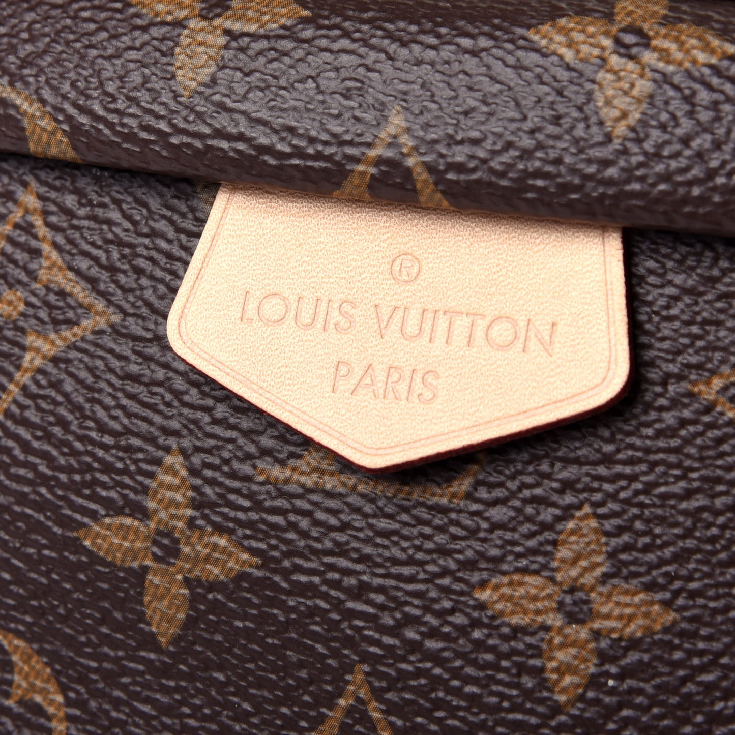 Monogram Bumbag