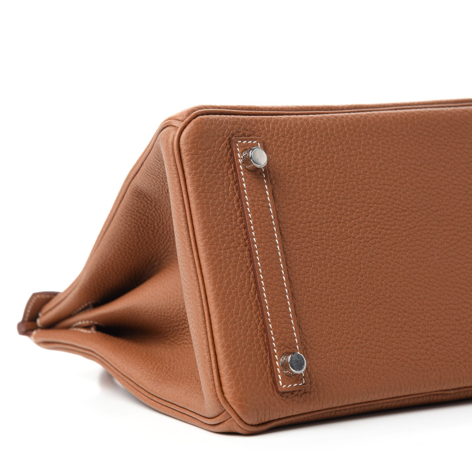 Hermes Togo Birkin 30 Gold 5 of 10