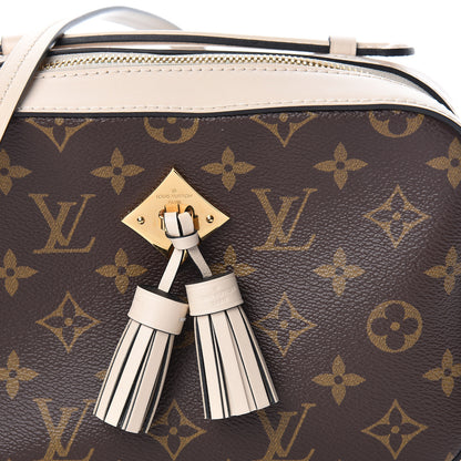 Louis Vuitton Monogram Saintonge Creme 9 of 9