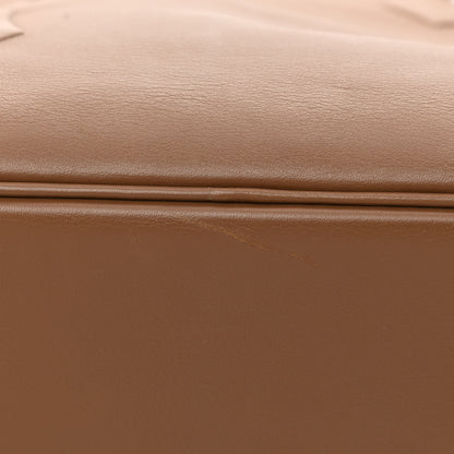 Hermes Swift Birkin Shadow 35 Alezan 25 of 31