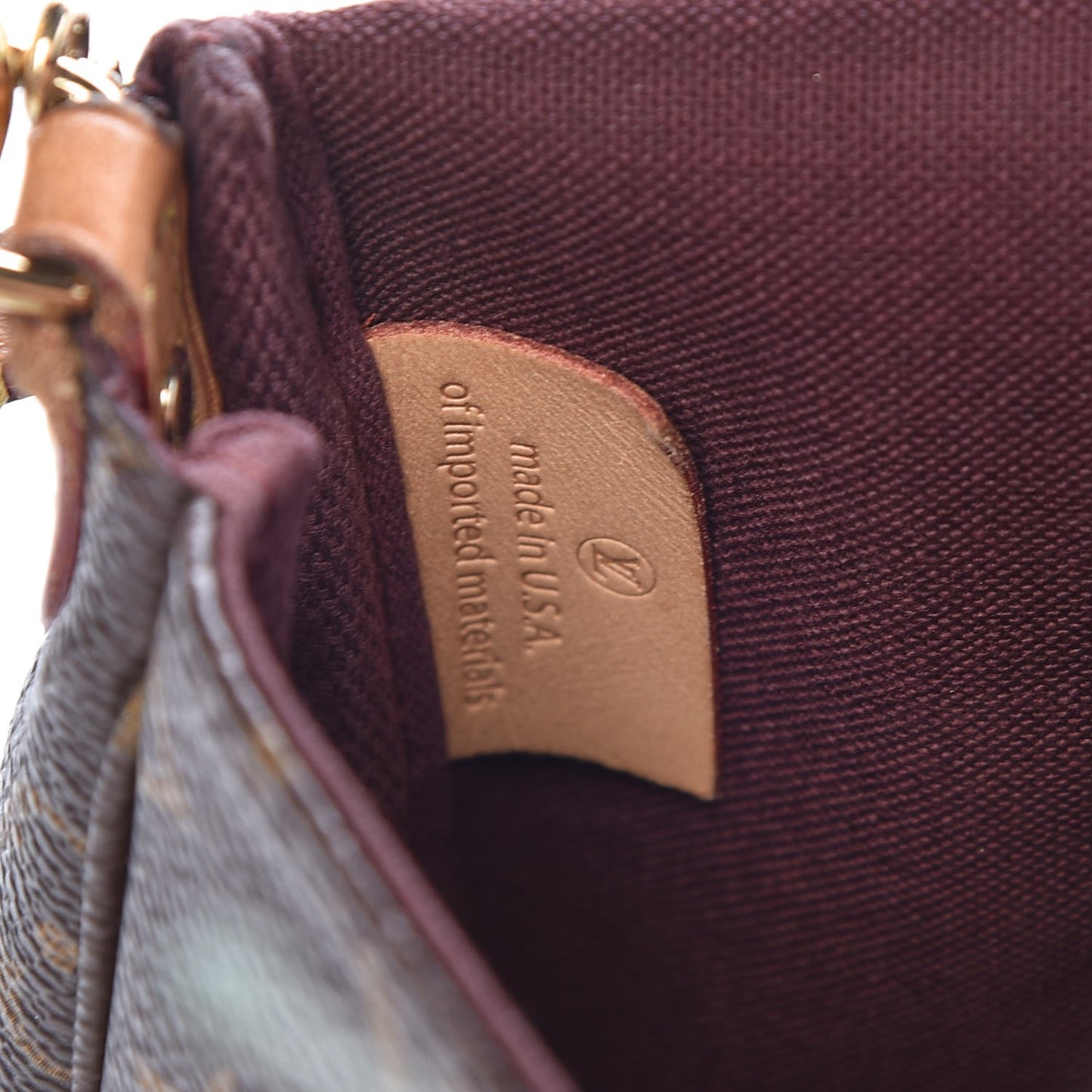 Monogram Favorite MM