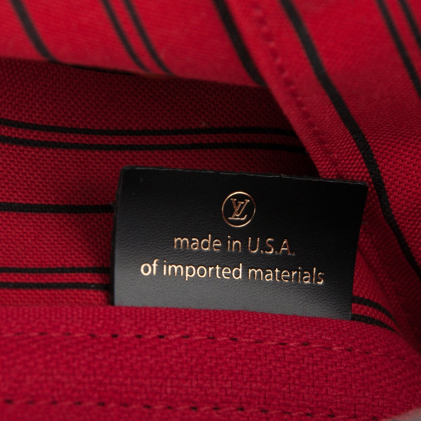 Monogram World Tour Neverfull MM
