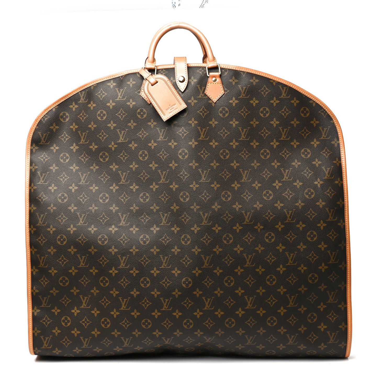 Monogram Garment Cover