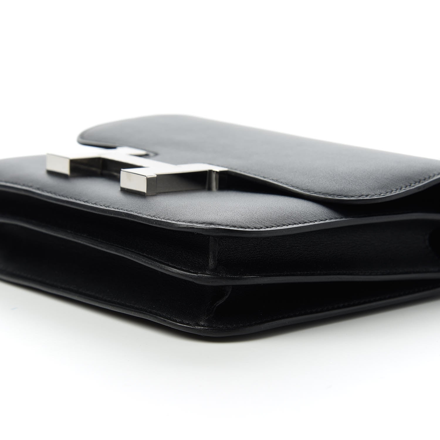 Hermes Swift Constance 18 Black 7 of 11