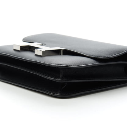 Hermes Swift Constance 18 Black 7 of 11