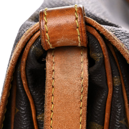 Louis Vuitton Monogram Saumur 30 28 of 41