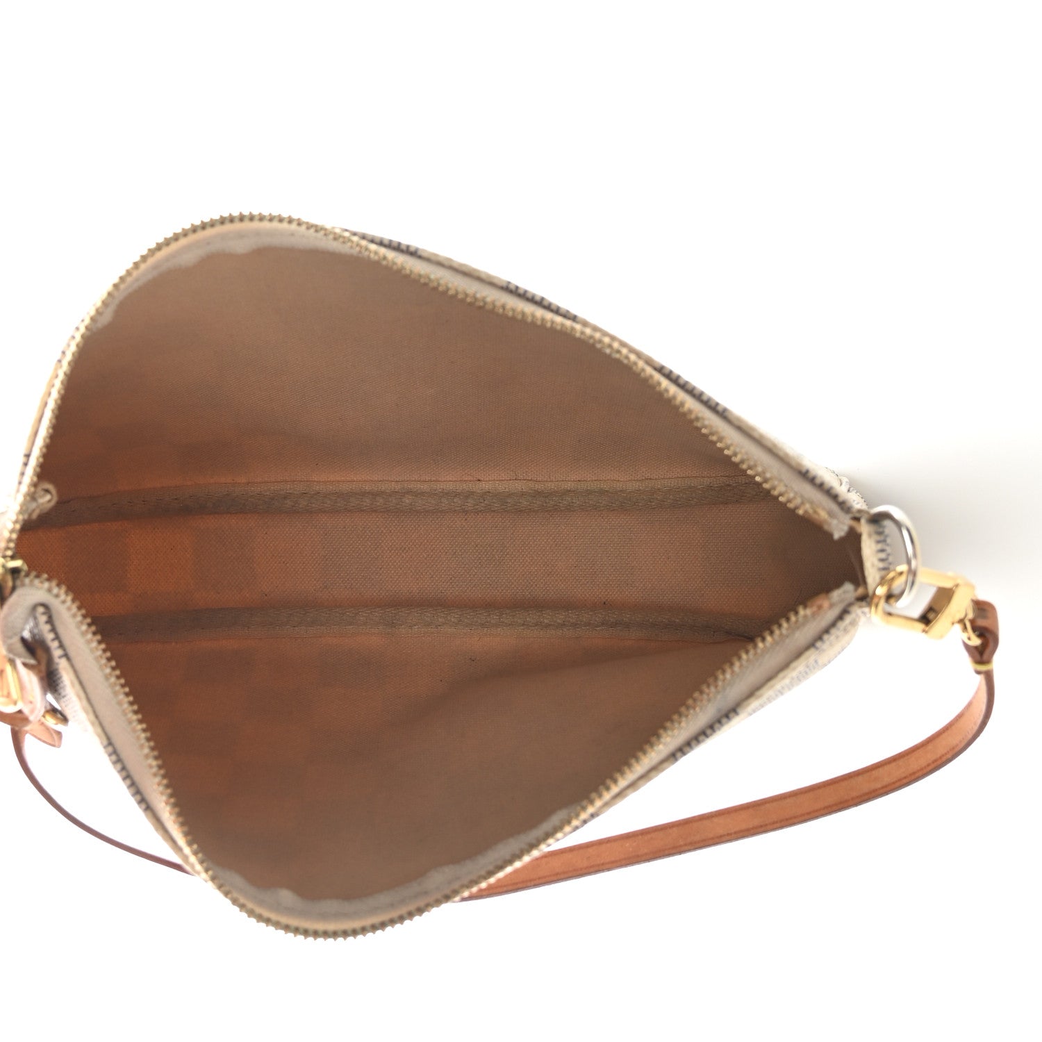 Louis Vuitton Damier Azur Pochette Accessories 5 of 8