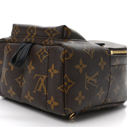 Louis Vuitton Monogram Palm Springs Backpack Mini 9 of 9