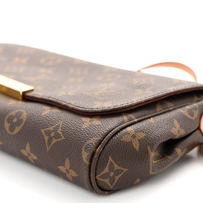 Louis Vuitton Monogram Favorite MM 9 of 9