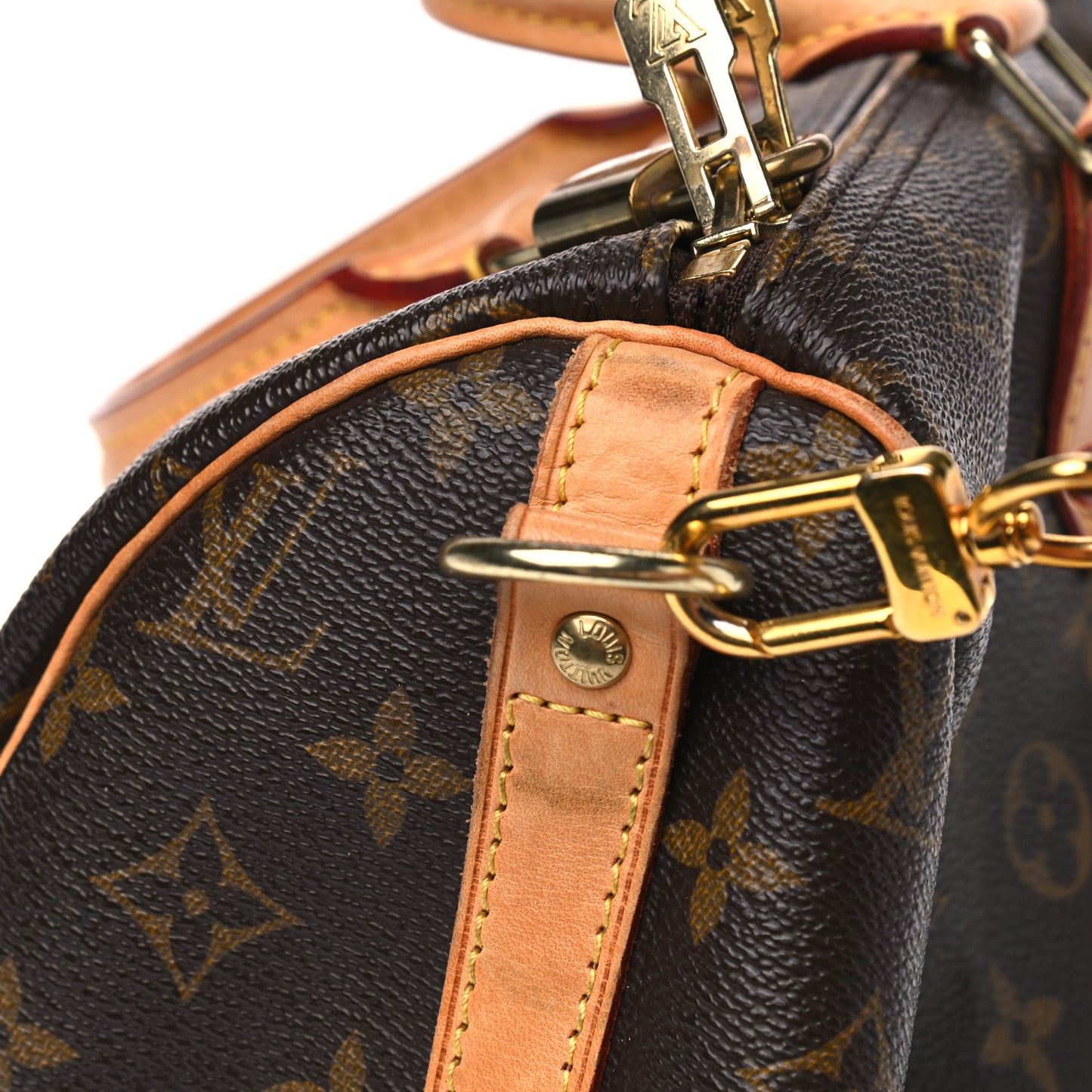Monogram Speedy Bandouliere 30