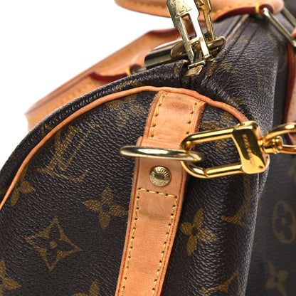 Louis Vuitton Monogram Speedy Bandouliere 30 12 of 22