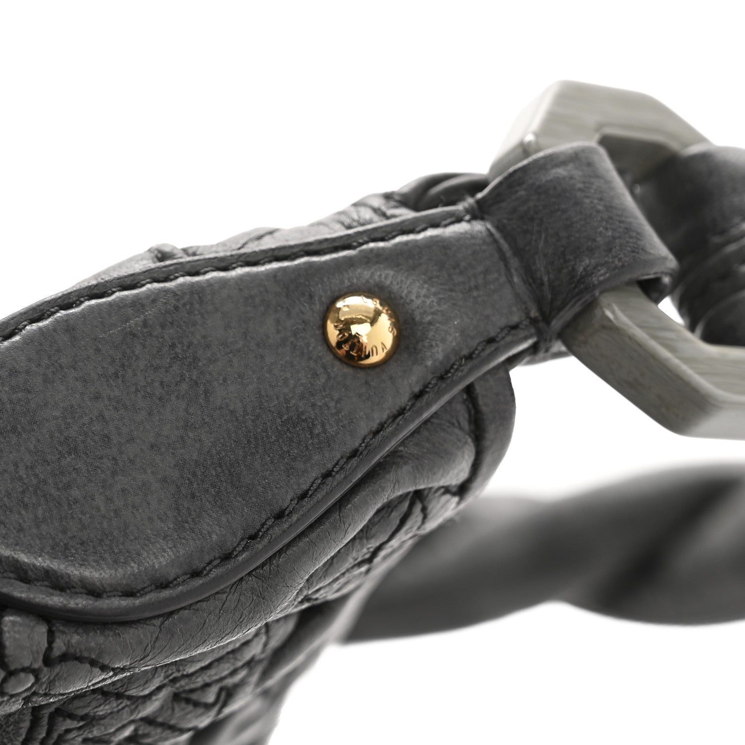 Louis Vuitton Monogram Olympe Nimbus PM Anthracite 13 of 13
