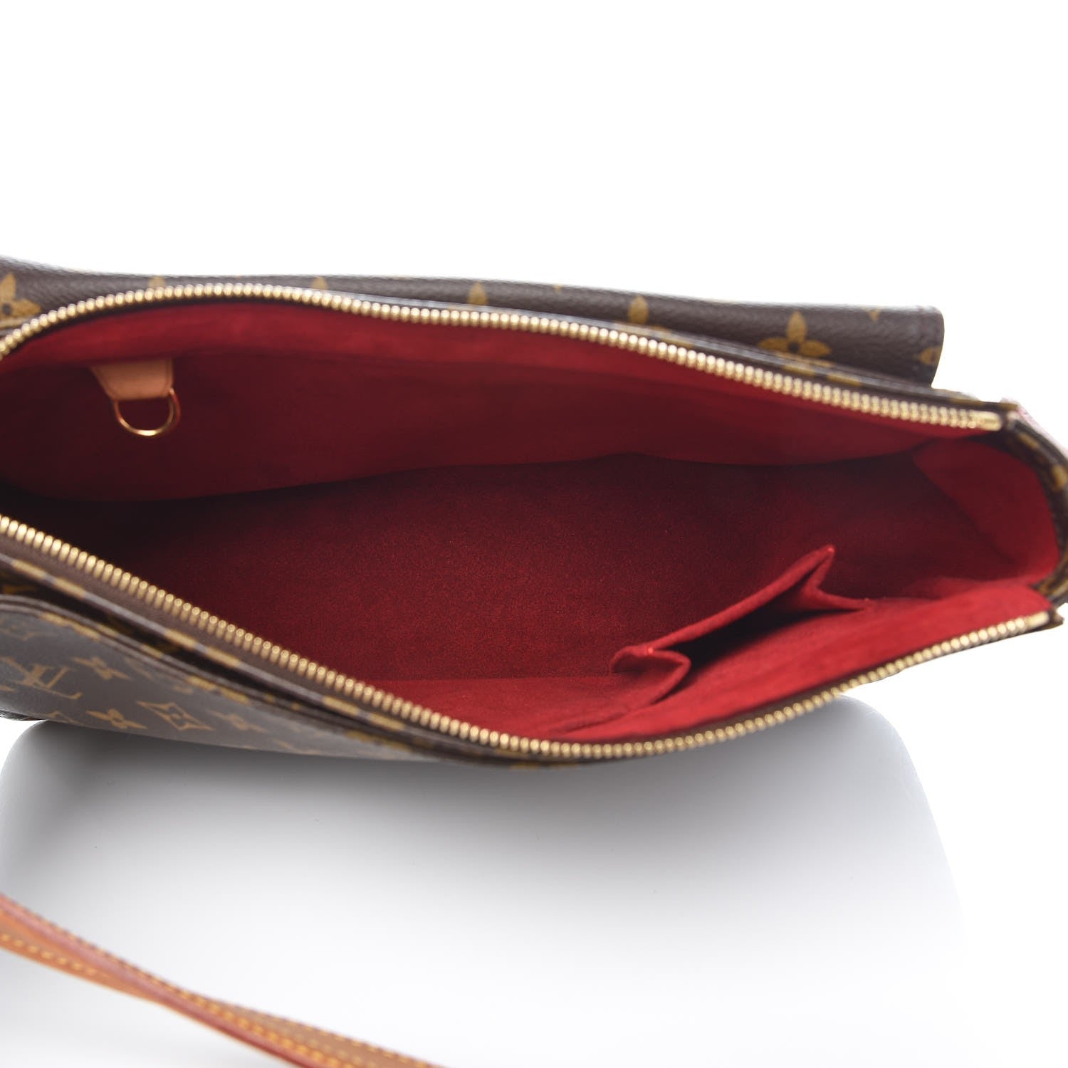 Louis Vuitton Monogram Viva-Cite GM 5 of 10