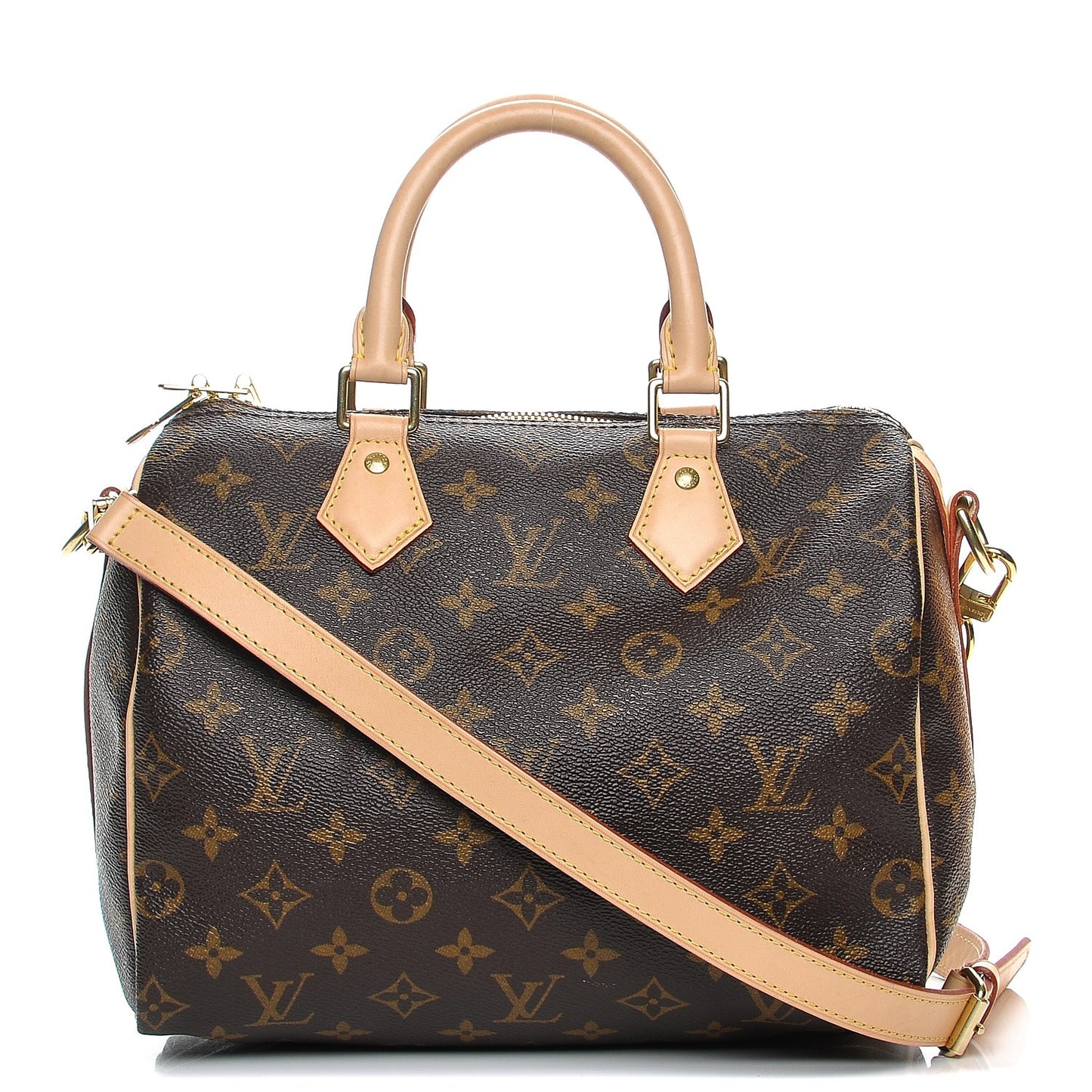 Monogram Speedy Bandouliere 25