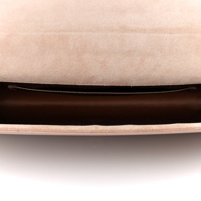 Saint Laurent Patent Calfskin Monogram Large Belle De Jour Clutch Chair 5 of 5
