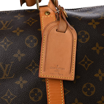 Louis Vuitton Monogram Keepall 55 14 of 17