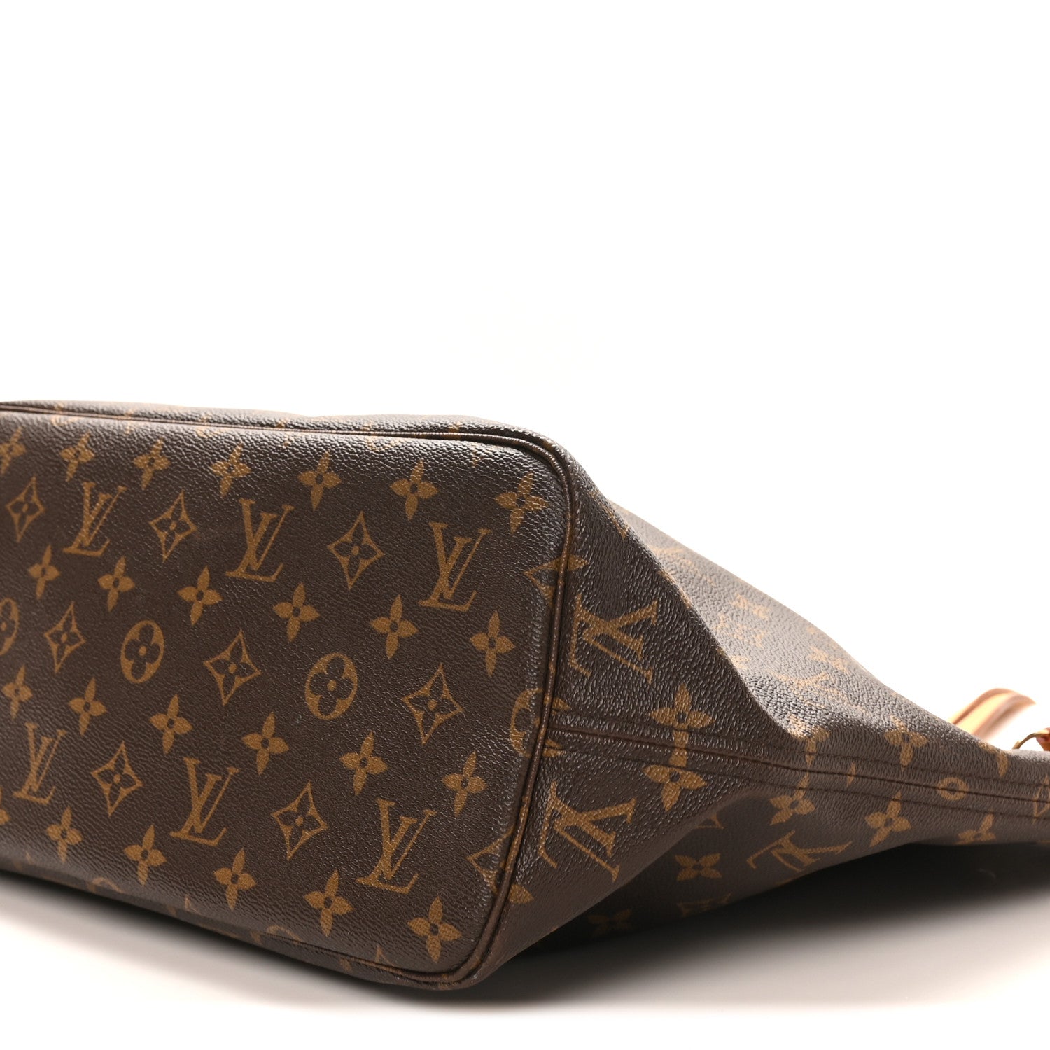 Louis Vuitton Monogram Neo Neverfull MM Pivoine 9 of 10